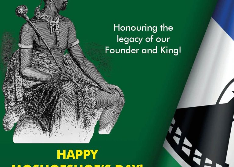 Happy Moshoeshoe’s Day