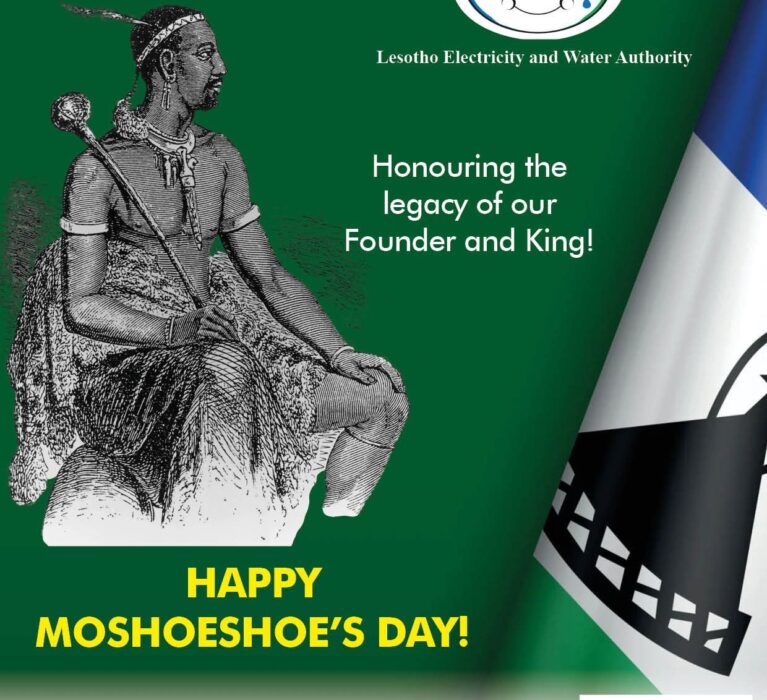 Happy Moshoeshoe’s Day